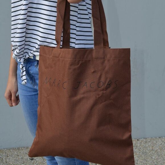 Marc by Marc Jacobs "Lil Lower" Small Lunch Tote - Picture 1 of 8